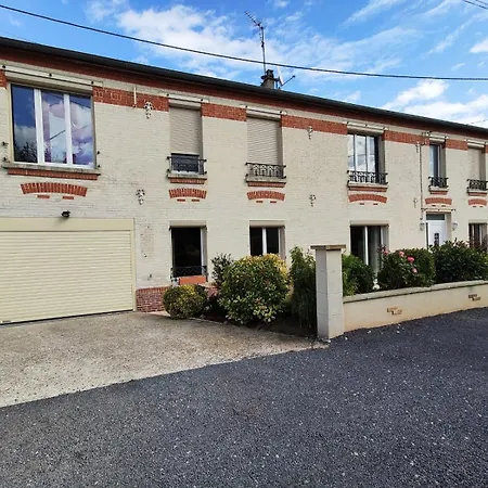 La Maison De L'avenue Βίλα