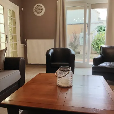 La Maison De L'avenue Châlons-en-Champagne